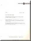 Image: Dodge Truck Prod.Info.Letter No.13pg.1